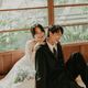 香港男神劉俊謙宣布結婚   甜曬和蔡思韵絕美婚紗照