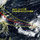 準「風神」颱風恐有共伴效應！　專家：大台北、東部炸雨