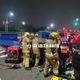 台南出事了！「1人卡住昏迷」確切傷亡不明、全毀畫面曝