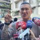 影/館長直播喊「斬首總統」　現身刑事局接受偵訊
