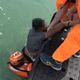 金門禁制水域陸男漂流！海巡即時攔截正釐清偷渡動機