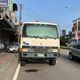 影/台中死亡車禍！貨車「鬼切」輾斃女騎士　家屬斥駕駛冷血