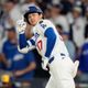 MLB/神！投手大谷6局飆10K　打者翔平3響砲轟出場外