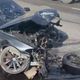 影/高雄BMW撞分隔島「車頭全毀」　傷亡不明
