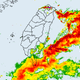 國家級警報響！北北基轟大雷雨　汐止、士林山區防暴雨