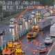 豪雨天國1上班噩耗！北向4大小車追撞、南向「八堵塞到汐止」