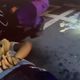 影/高雄三案通緝犯心虛狂奔　警追百米壓制逮人