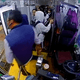 影/桃客司機失控痛毆學生　火爆衝突監視器視角全曝光