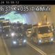 國3中寮隧道車禍！　7車追撞卡中線車道