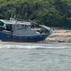 南灣海域漁船擱淺漏油　環保局：若有汙染將開罰