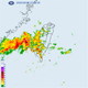 上班注意！大雷雨轟澎湖縣　5縣市豪大雨特報