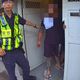 影/命懸一線！花蓮「女受刀傷渾身血」失控男友被逮