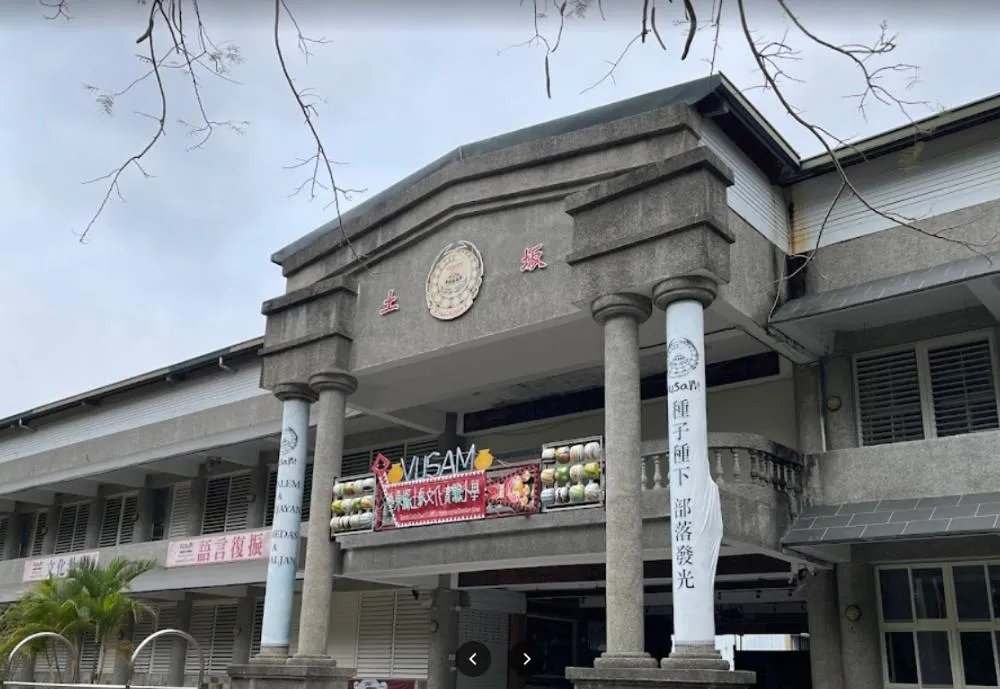 台東土坂國小。（圖／資料照）
