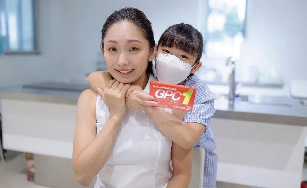 安藤美姬2013年生下女兒。(圖/翻攝自IG)