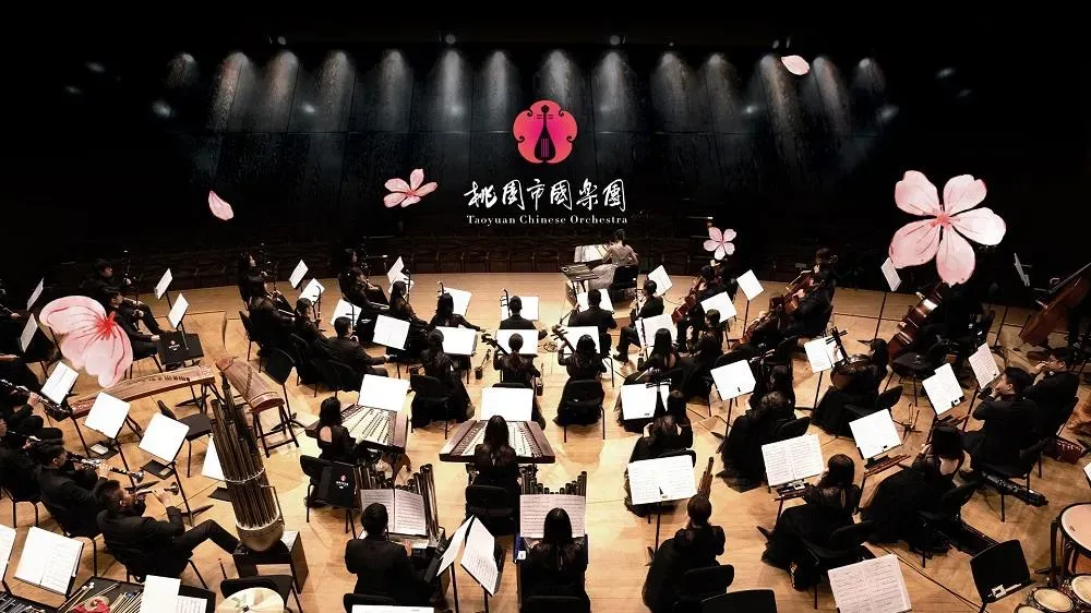 2025台灣燈會開幕後，每日都有不同一項主秀，全都是國際級的藝術演出。（圖／取自張善政臉書）