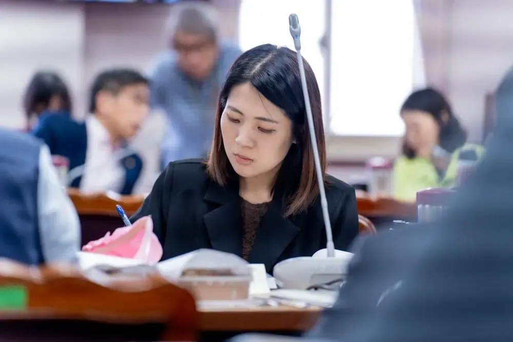 徐巧芯近來得重病。（圖取自徐巧芯臉書）