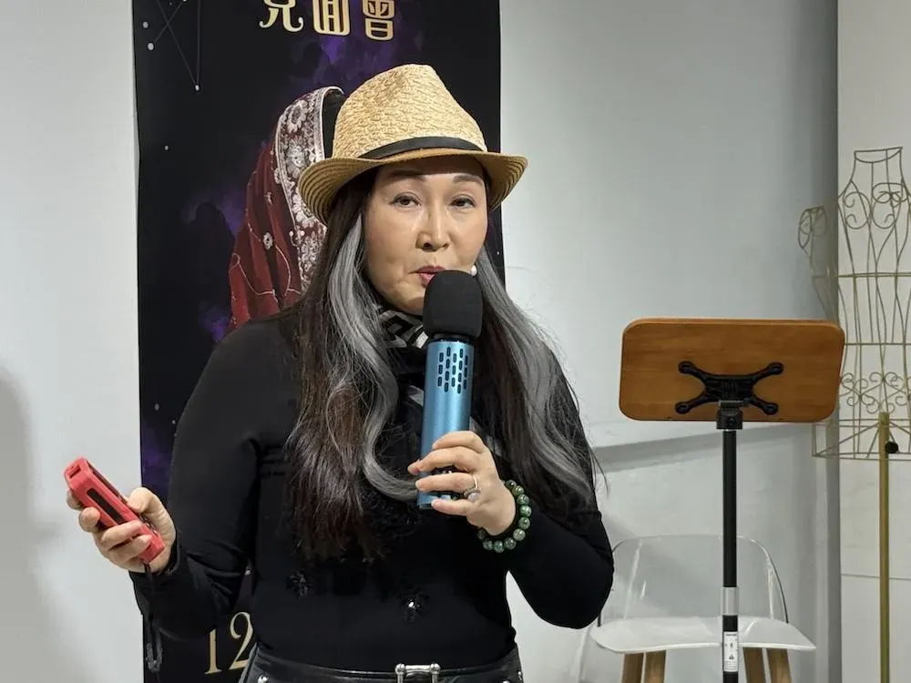 吠陀占星老師李靜唯表示，若說3月的眾多紛擾已經讓人不寒而慄，那接下來的4月至5月，可能會讓人開始懷疑人生。（圖／翻攝畫面）