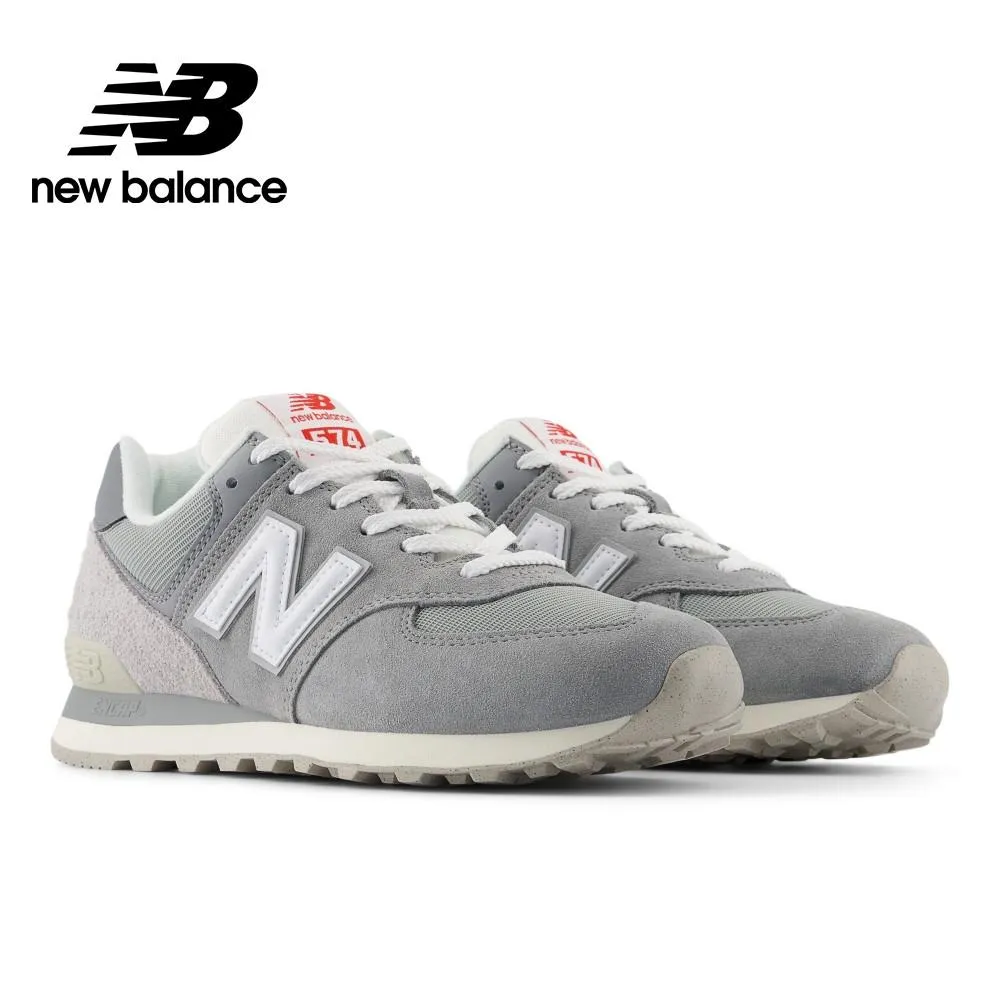 New Balance 休閒鞋574(原價2980元)特價990元，限量60雙。（圖／業者提供）