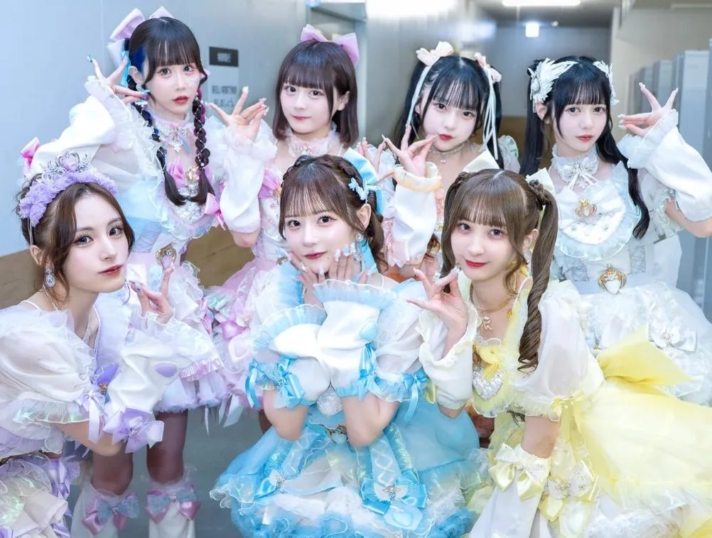 Pretty Chuu今年5月一出道就擄獲一票男粉絲。（圖／翻攝X @Pretty_Chuu_）