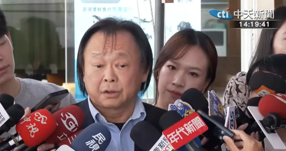 民進黨立委王世堅。(資料照/中天新聞)