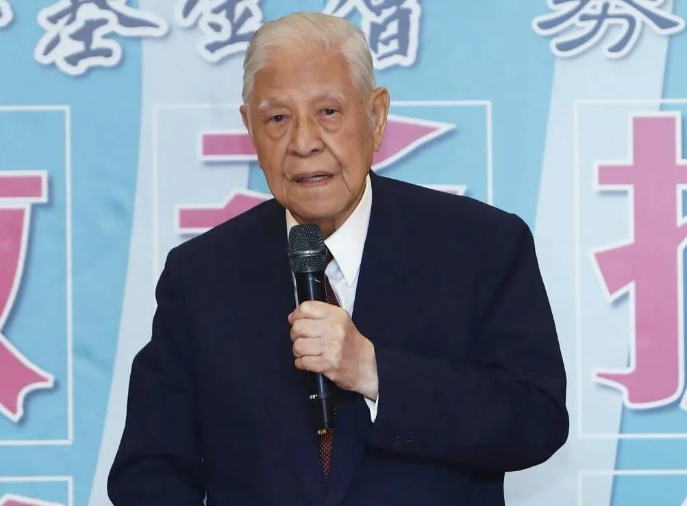 李登輝在任時，曾啟動勵新專案。（圖／資料照）