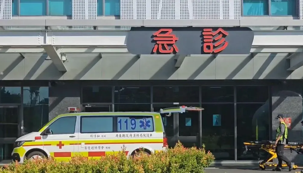 急診壅塞情況越來越嚴重。(示意圖/資料照)