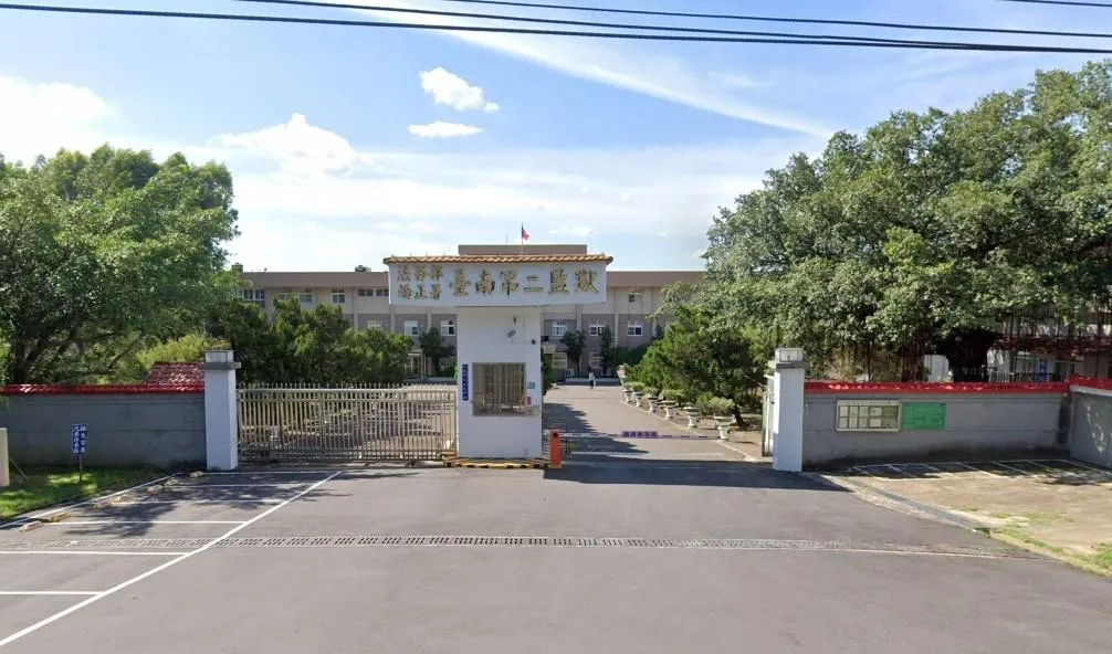 恐怖故事就發生在台南六甲監獄。（圖／Google map）