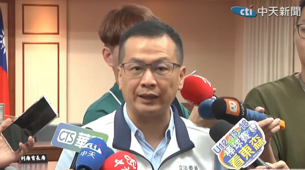 國民黨立委羅智強。（資料圖／中天新聞）