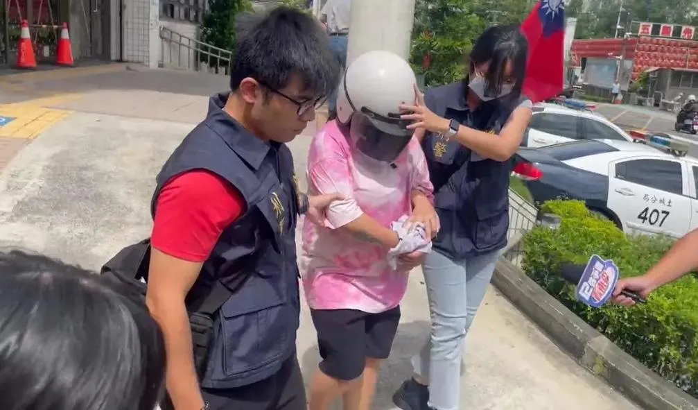 陳嘉瑩撞死劉宗鑫遭判死刑。(圖/資料畫面)