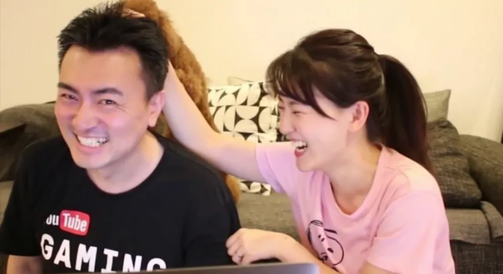 YouTube頻道「老高與小茉」擁有671萬粉絲。（圖／翻攝老高與小茉 Mr & Mrs Gao臉書）