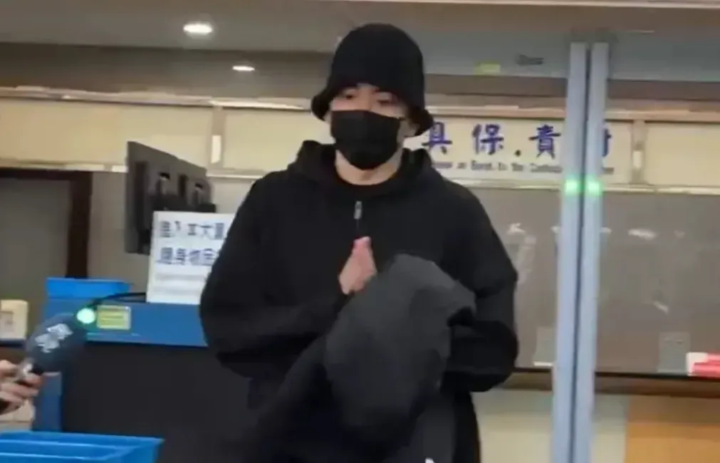 王大陸仍未能成功規避兵役，最終被查獲並入伍服替代役，被戲稱為「最大盤子」。（圖／資料照）