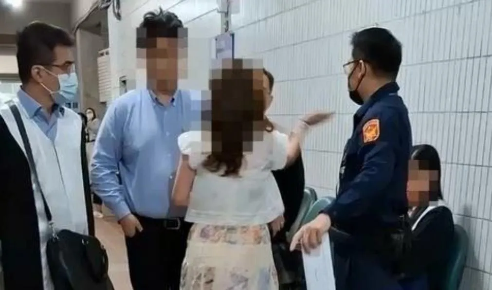 林姓婦人掌摑律師遭判刑確定須入獄。（圖／資料畫面）