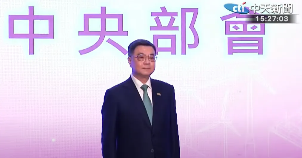 行政院長卓榮泰。(資料照/中天新聞)