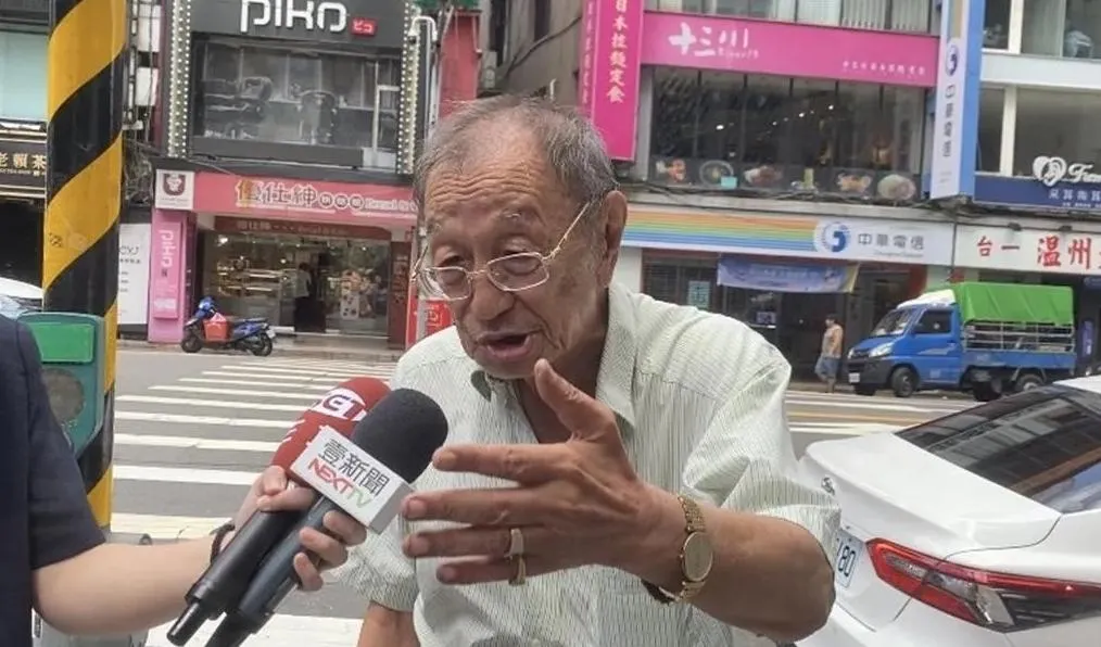 「黑道狀元」董念台病逝享壽76歲。(圖/資料畫面)