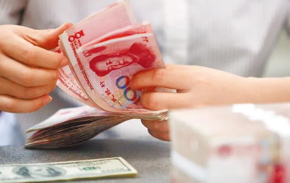 上海黃金交易所將在沙烏地阿拉伯設立交割金庫，被外界視為人民幣國際化的重要一步。（圖/新華社）