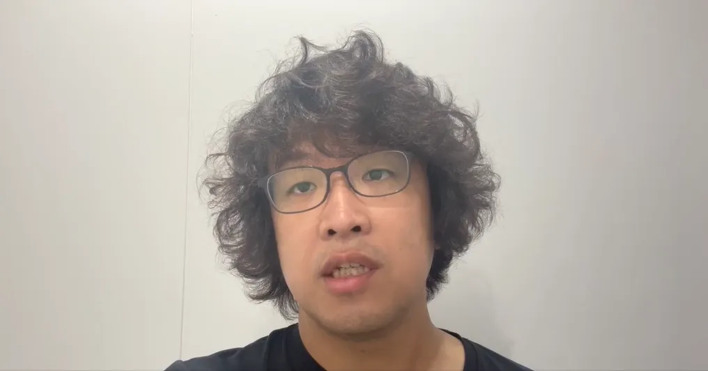 沈伯洋今回應怒嗆藍營是科技盲加法盲，認為立委如此水準，令人感到非常悲哀。（圖/沈伯洋辦公室提供）