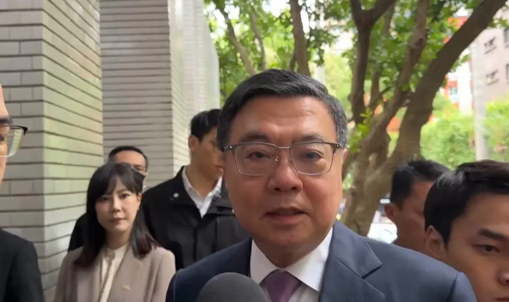 行政院長卓榮泰。（圖／中天新聞）