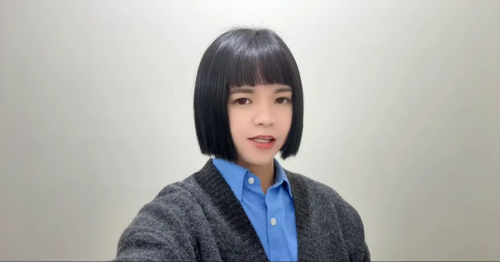 市府副發言人魏汶萱。（圖/台北市府提供）