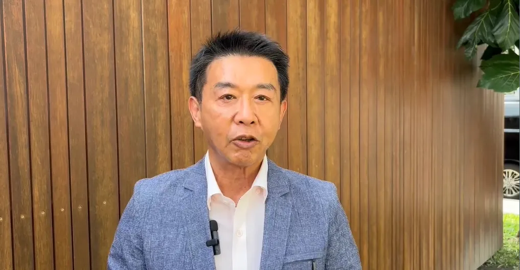 許智傑表示，身為高雄資深立委，他認為柯文哲應該不會來亂！(圖/許智傑辦公室提供)