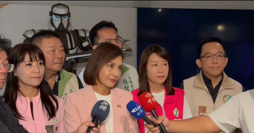 針對判決，邱議瑩28日回應接受判決結果，坦承當時行為的確失當。（圖/邱議瑩服務處提供）