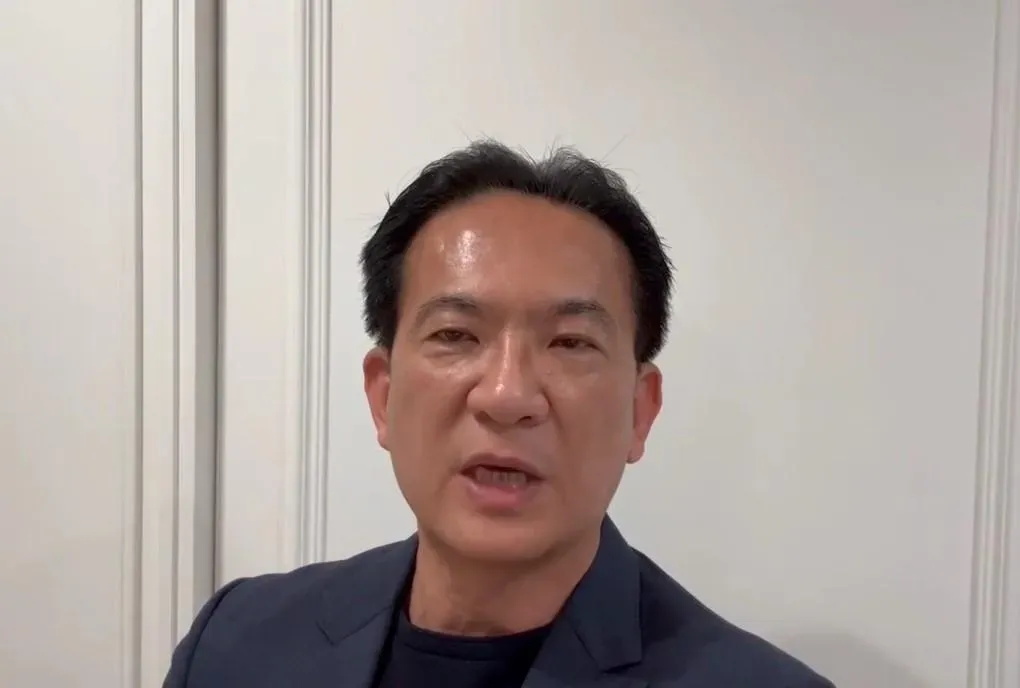 民進黨立委林俊憲。(圖/翻攝自林俊憲影片)