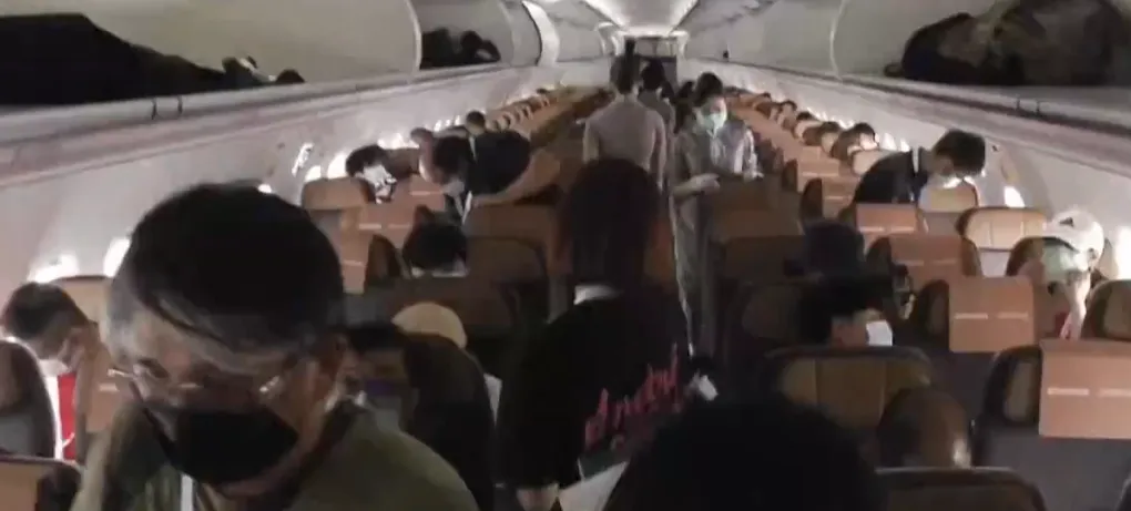 為提升航空公司開航高雄直飛馬祖南竿航班意願，高雄推出團體旅遊補助計畫。（示意圖／中天新聞）