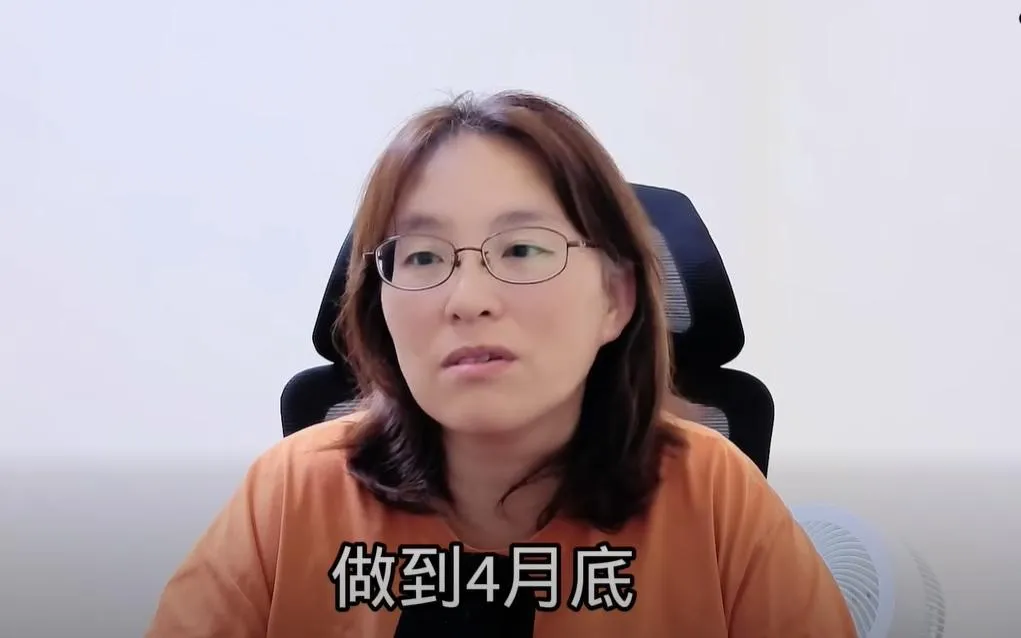 高雄市議員邱于軒服務處副主任許雅筑宣布退出國民黨，轉投民眾黨參選年底市議員選舉（攝自臉書「Lu編噹時事」）