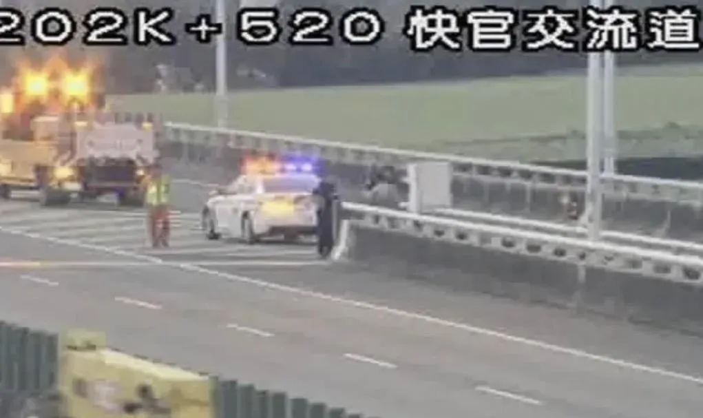 男子遭砍7刀丟包國道3號。（圖／資料畫面）