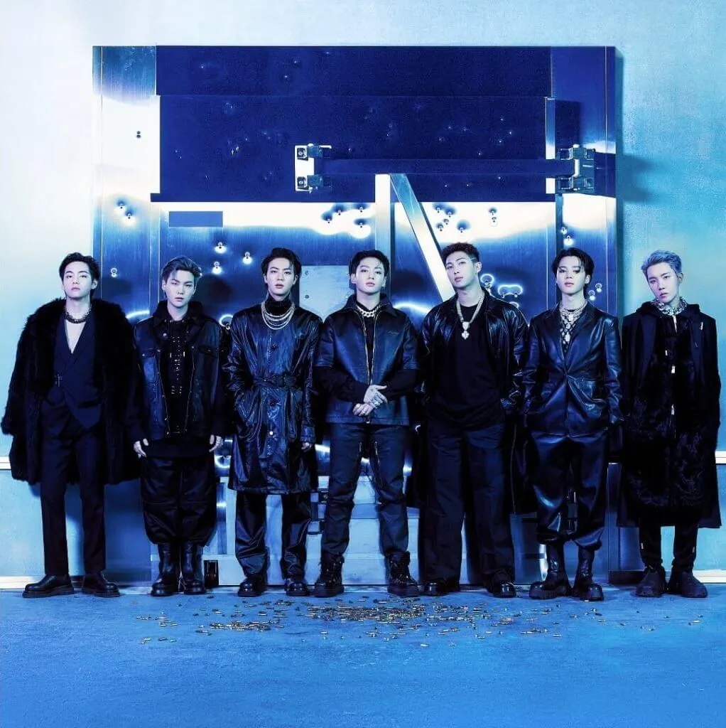 韓國天團防彈少年團11月19、21及22日確定在高雄演出。(圖/翻攝BTS (방탄소년단)臉書)