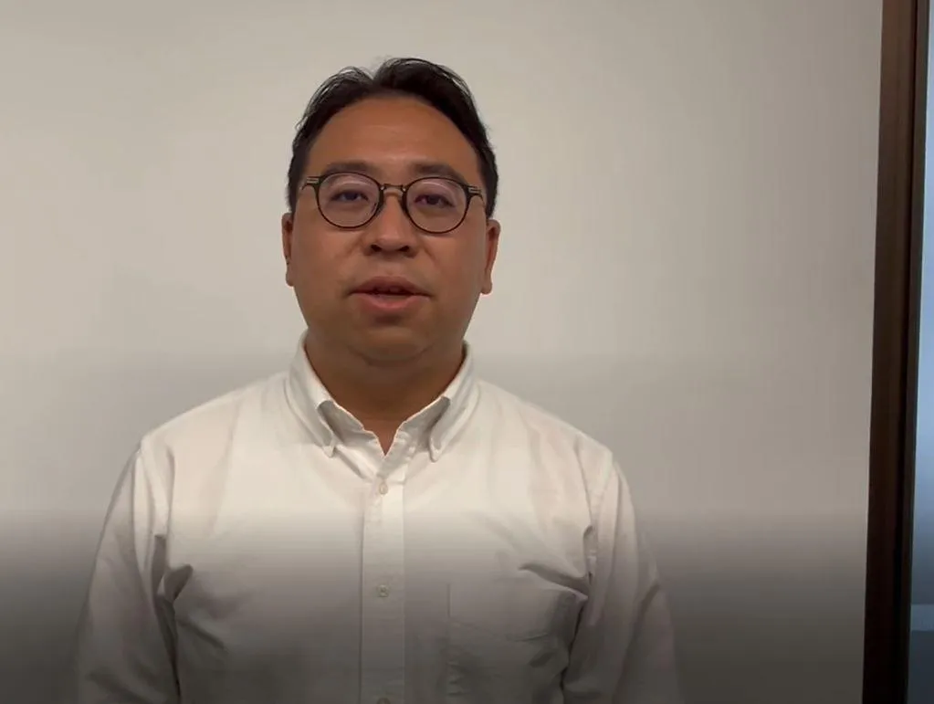民進黨桃園長參選人黃世杰。（圖／黃世杰競辦）