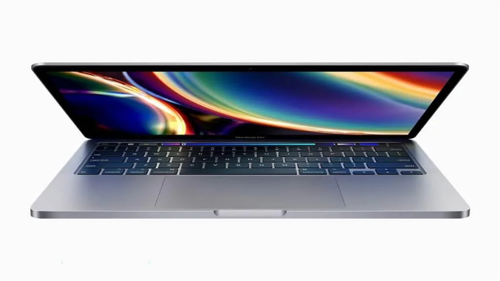 圖為13吋Macbook。(示意圖/翻攝蘋果公司官網)
