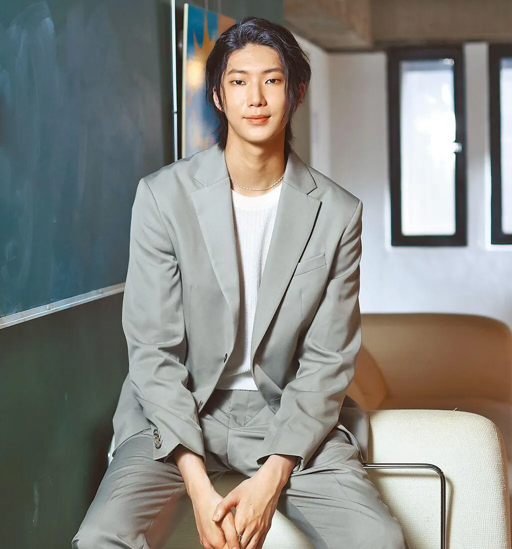 新人演員金雲以《看見愛》入圍「戲劇節目最具潛力新人獎」。（圖／資料照片）