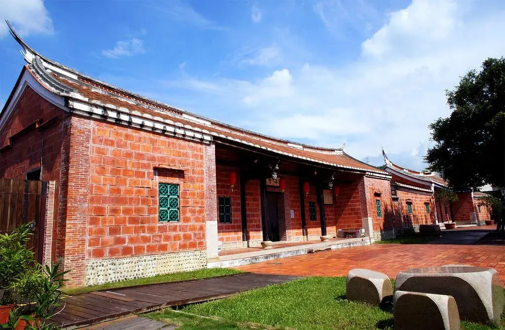 霧峰林家宮保第園區。（圖／取自台中觀光旅遊網）