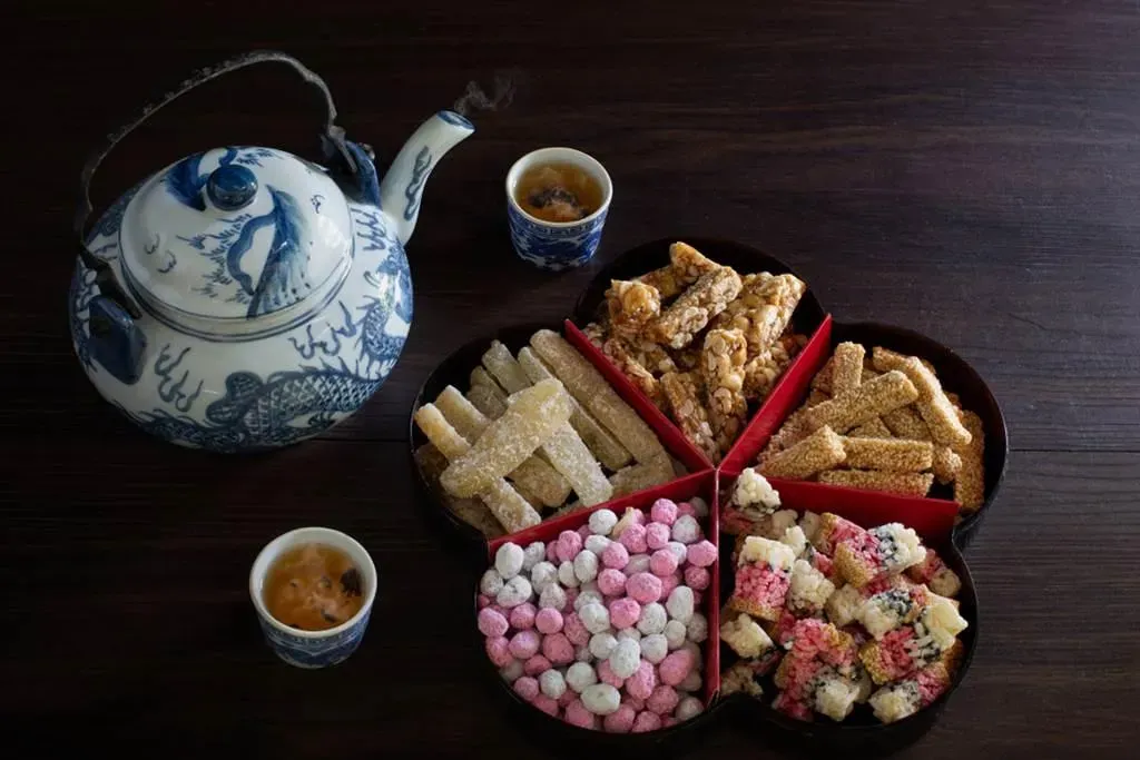 傳統零食。（示意圖／Shutterstock）